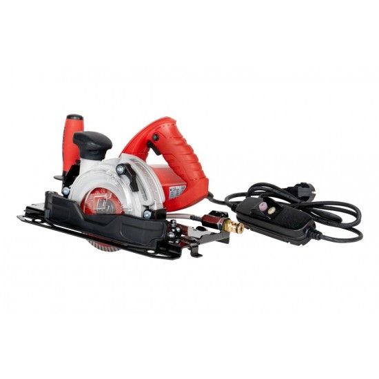 Kit Serra circular TC-125 G2 [51951] + kit Guias e acess�rios [51949] RUBI