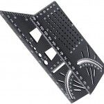 ESQUADRO 3D P/TRAVES MADEIRA REF 5208000 WOLFCRAFT