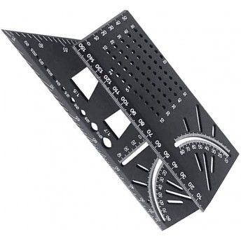 ESQUADRO 3D P/TRAVES MADEIRA REF 5208000 WOLFCRAFT