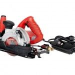 Kit Serra circular TC-125 G2 [51951] + kit Guias e acessrios [51949] RUBI