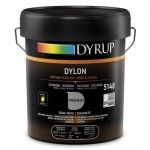 TINTA DYLON PRETO SEMI-MATE 5L REF 5148-895 DYRUP TINTA DYLON PRETO SEMI-MATE 5L REF 5148-895 DYRUP