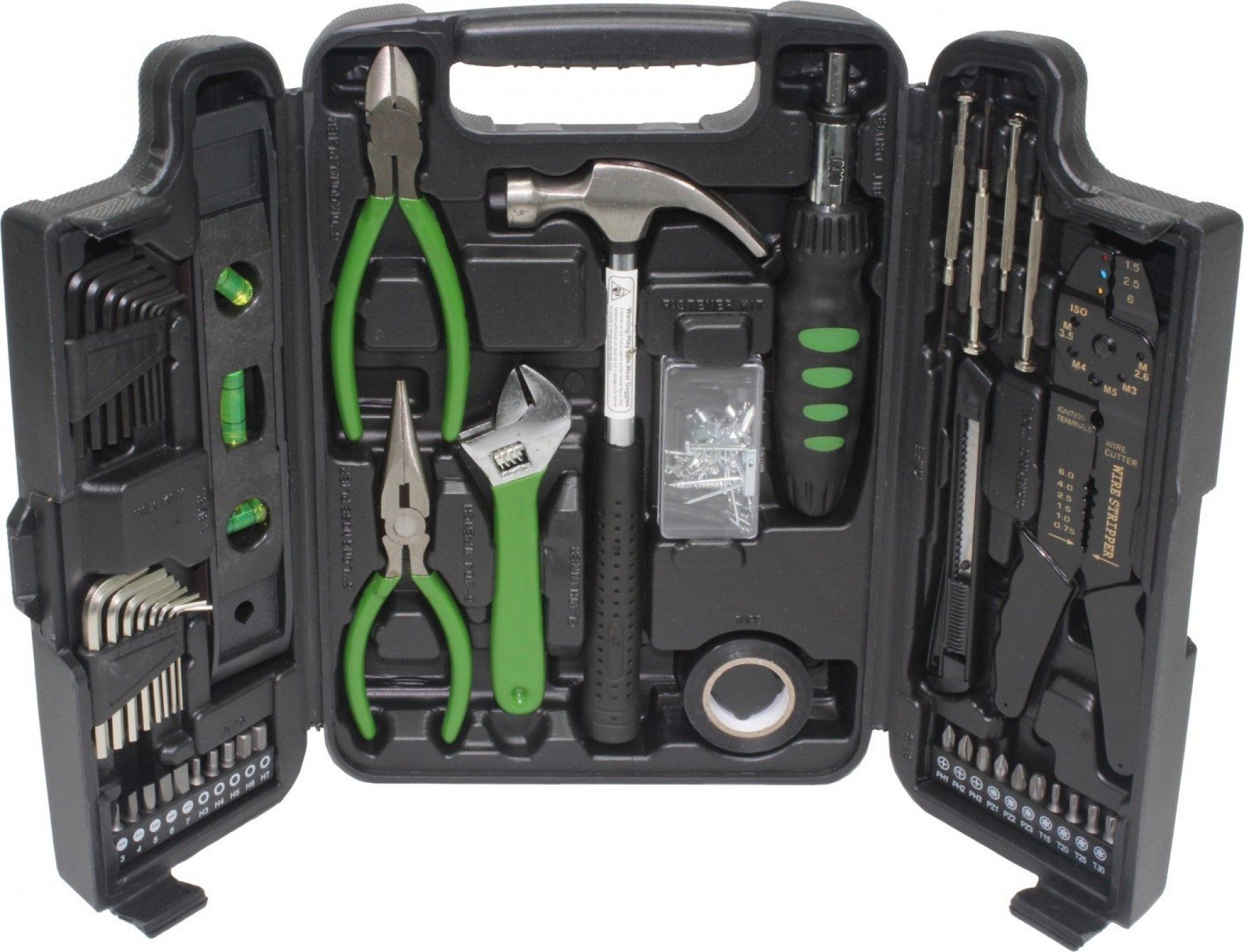 Mala de Ferramentas, 129Un refª 51305 MAC POWER