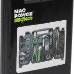 Mala de Ferramentas, 129Un  ref 51305 MAC POWER