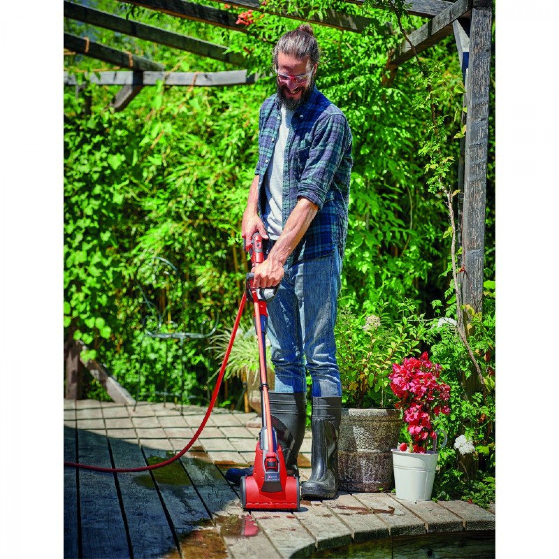 KIT PICOBELLA + STARTER KIT 2.5Ah CPROF1095 EINHELL