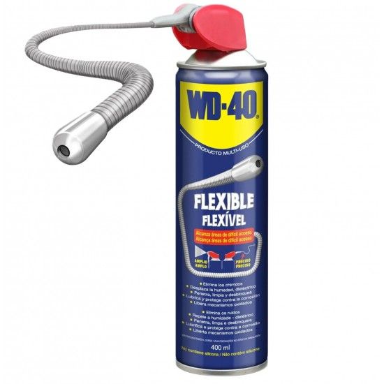 WD-40 ponta flexivel 400ml
