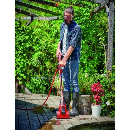 KIT PICOBELLA + STARTER KIT 2.5Ah CPROF1095 EINHELL KIT PICOBELLA + STARTER KIT 2.5Ah CPROF1095 EINHELL