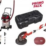 Kit Girafa  TC-DW 225 [4259930] + Aspirador TE-VC 2230 SACL [2342465] ref 5120193005 EINHELL