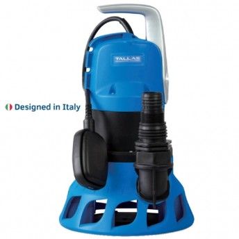 BOMBA D-DWP SUBMERSIVEL PROFISSIONAL TALLAS