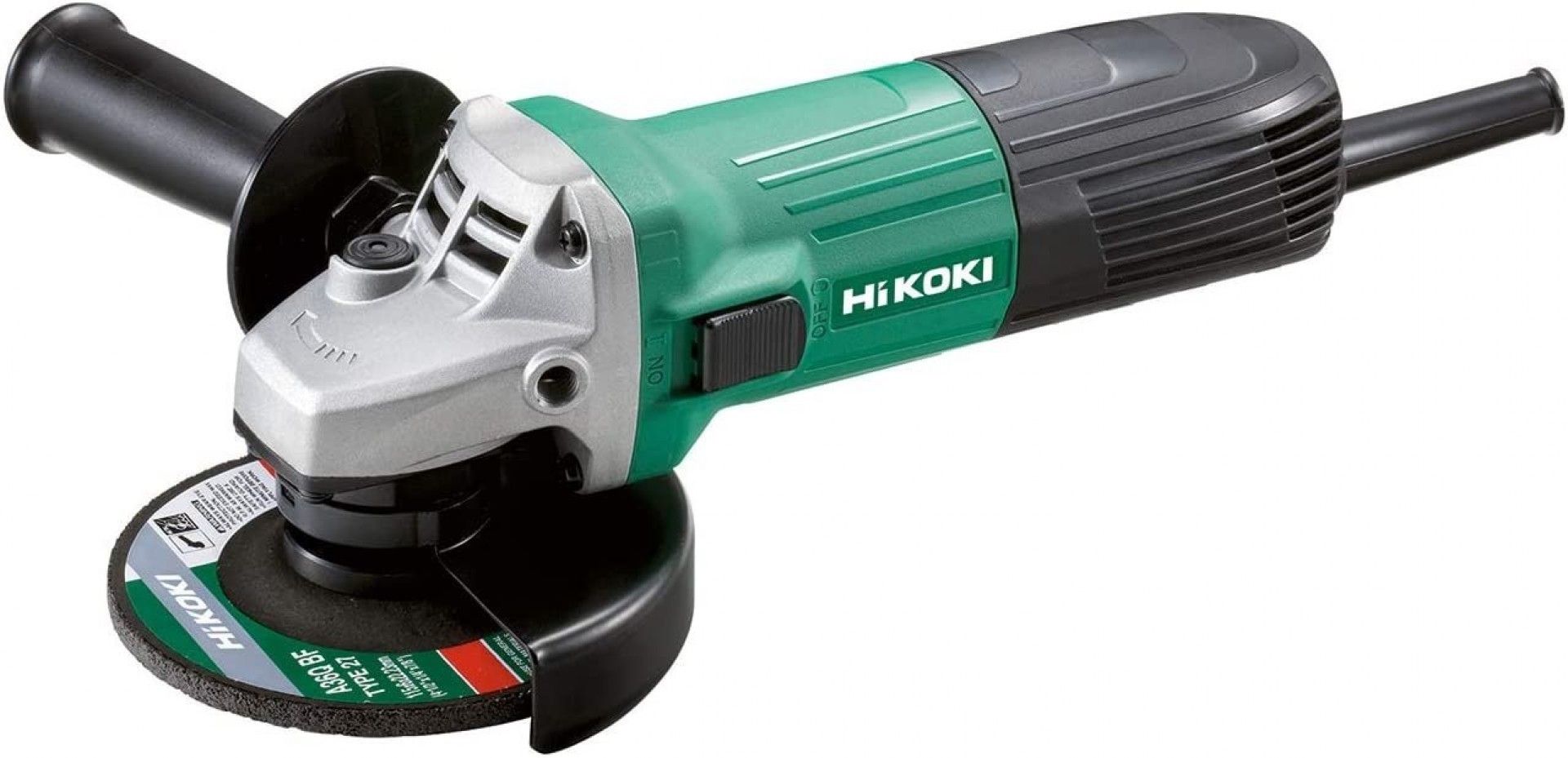 REBARBADORA G12STAZ 115MM HIKOKI (HITACHI)