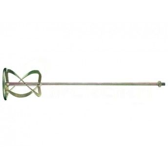 Misturador cimento cola 120x600mm M14 KAPRIOL