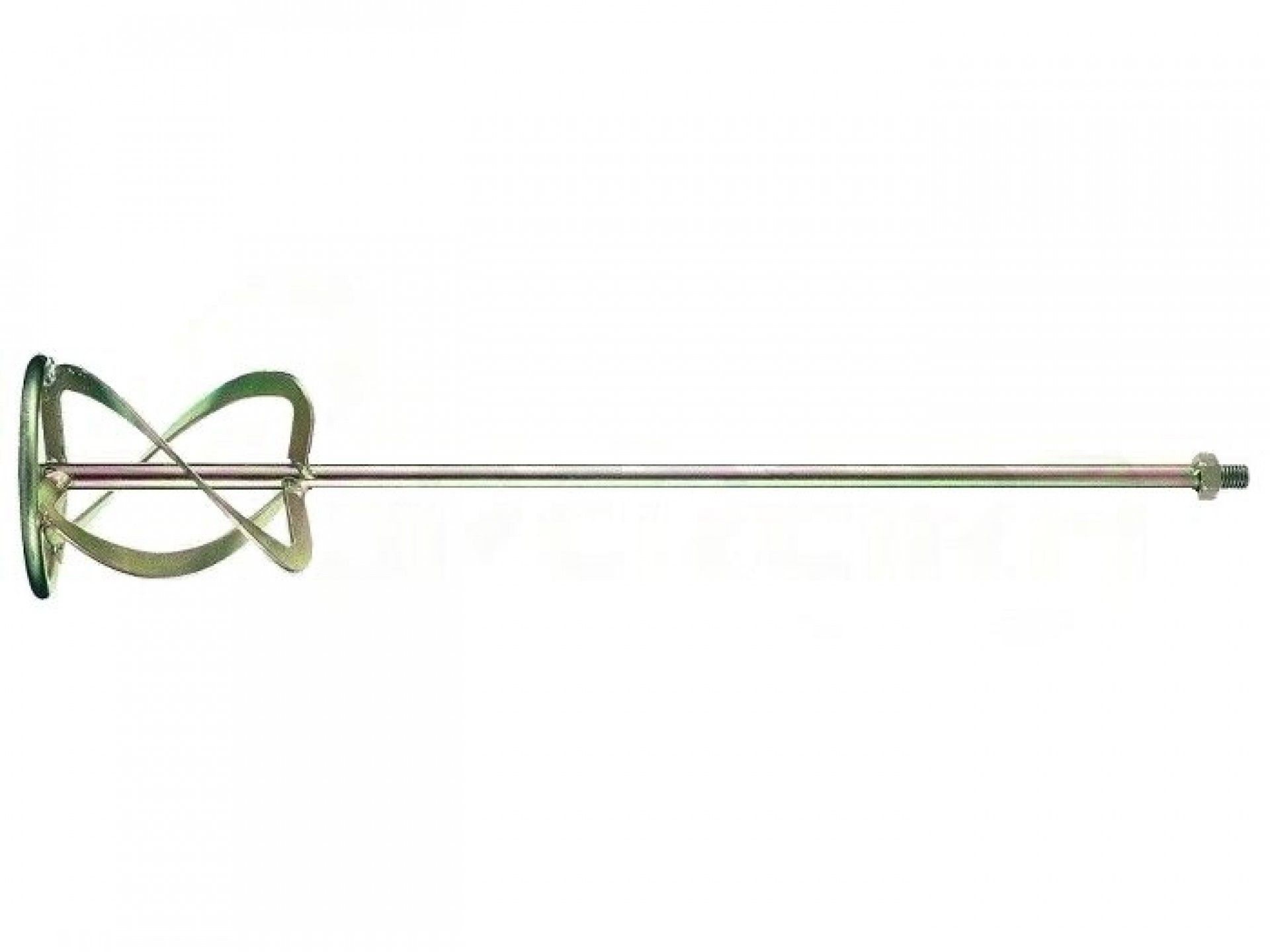 Misturador cimento cola 120x600mm M14 KAPRIOL