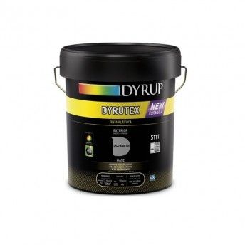 DYRUTEX 5111 TELHA 5L DYRUP