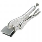 Alicate de Presso Boca Plana para Chapa 200mm 8R IRWIN
