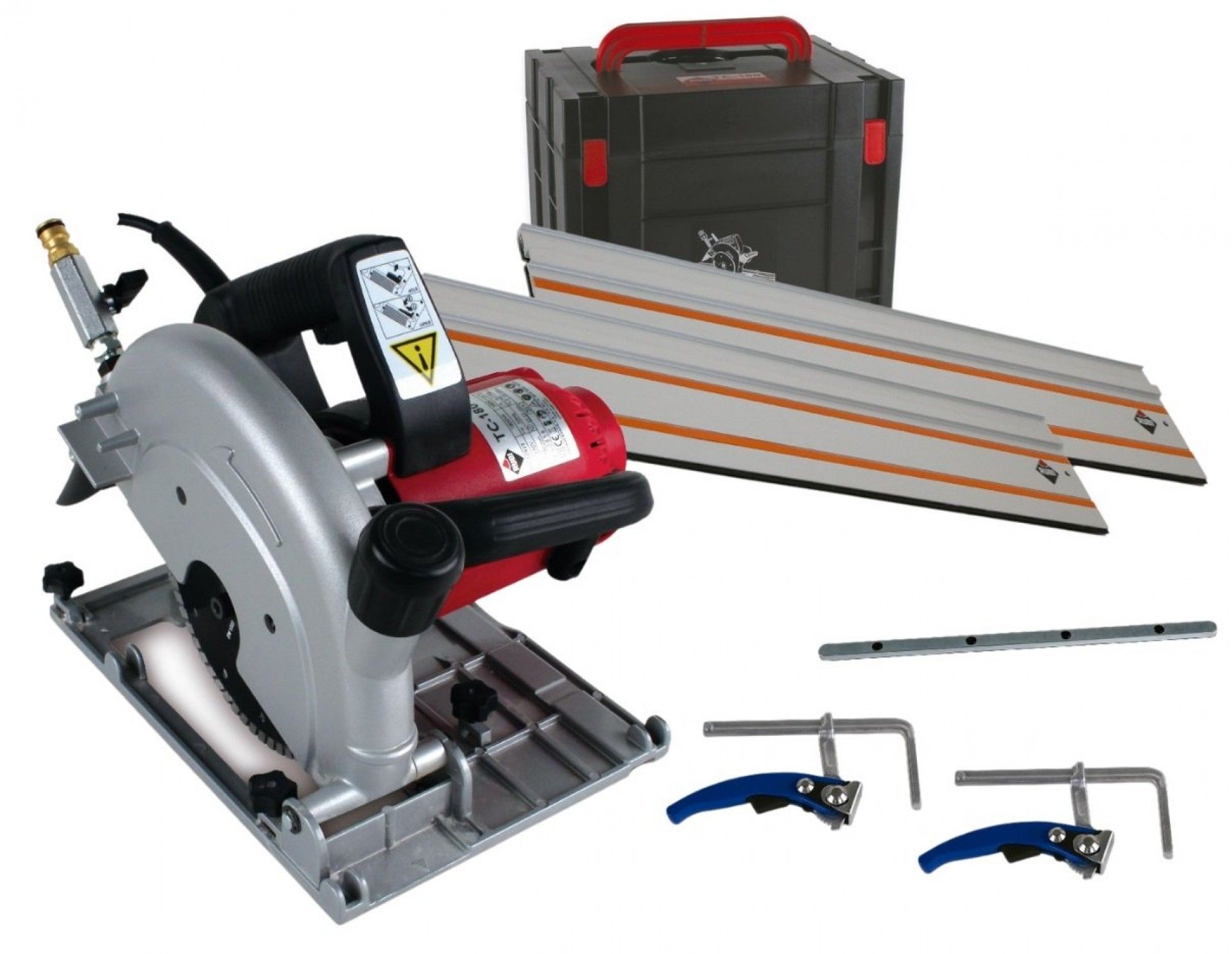 Kit Serra circular TC-180 refª 50994 RUBI