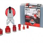 KIT 6 BROCAS DRYGRES REF 50996 RUBI