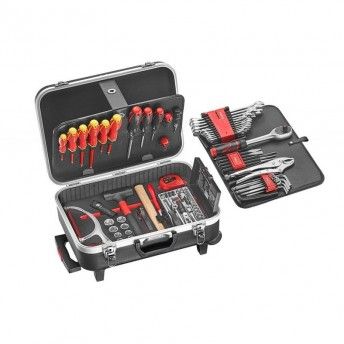 CAIXA FERRAMENTA 107PCS * 50234-107 FORCE