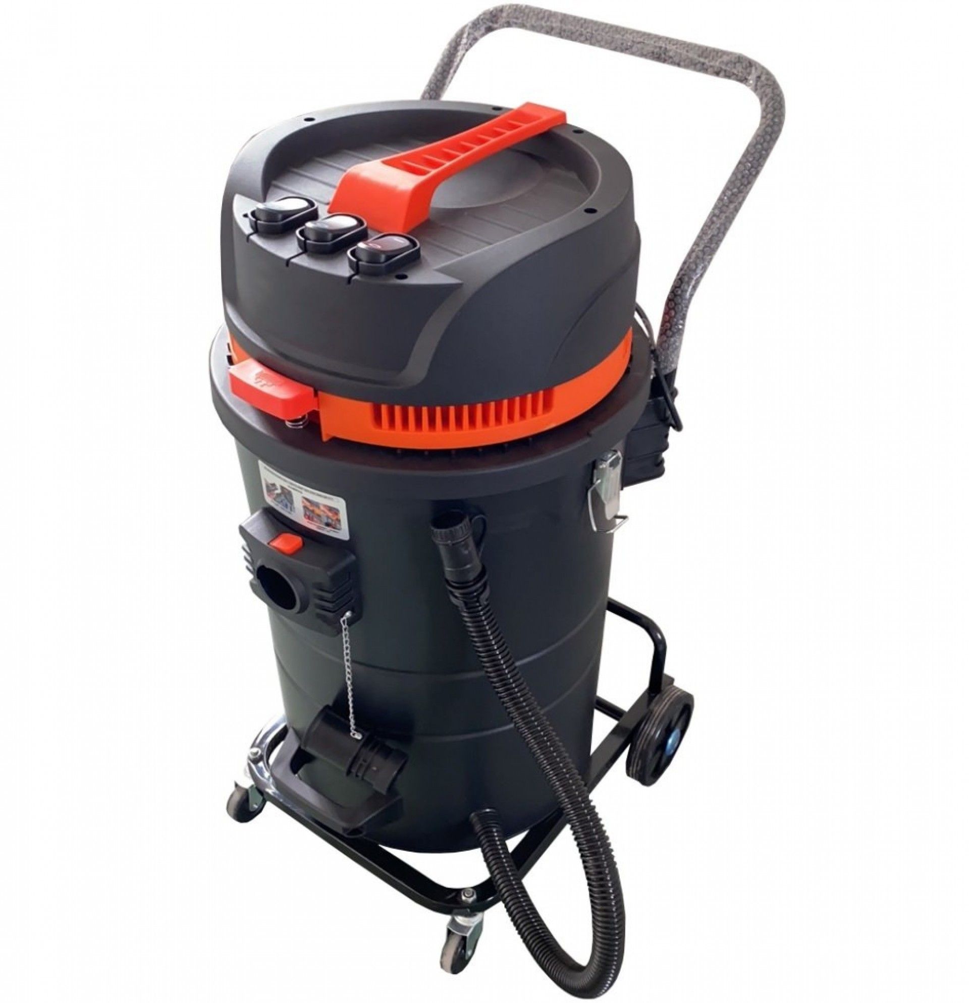 Aspirador 80L 3M 3600w 230v PVM803 Shake refª 500520 PowerED