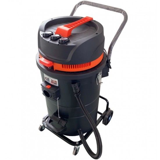 Aspirador 80L 3M 3600w 230v PVM803 Shake ref 500520 PowerED