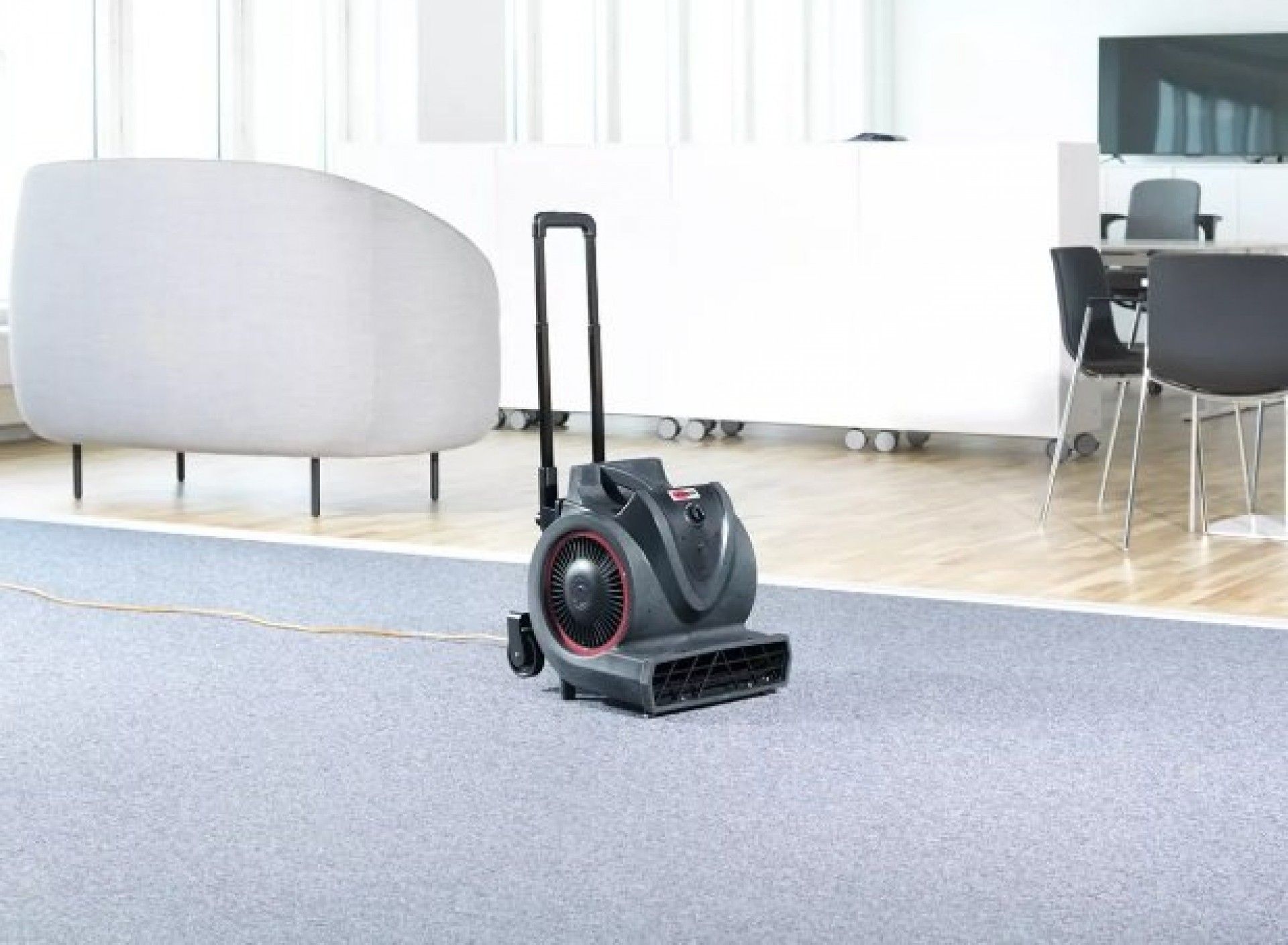 Secador BV3-EU 250W refª 50000381 NILFISK