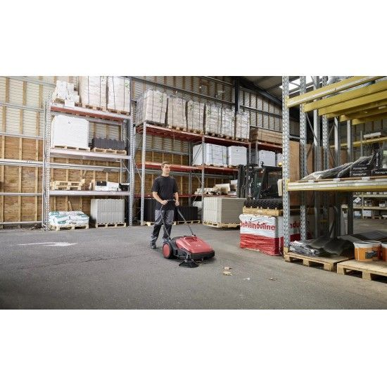 Varredoura PS480-EU refª 50000492 Nilfisk Varredoura PS480-EU refª 50000492 Nilfisk