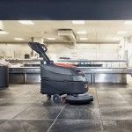 Lavadora de pavimentos AS4325B-EU-UK SCRUBBER 17 N 24V ref 50000579 NILFISK