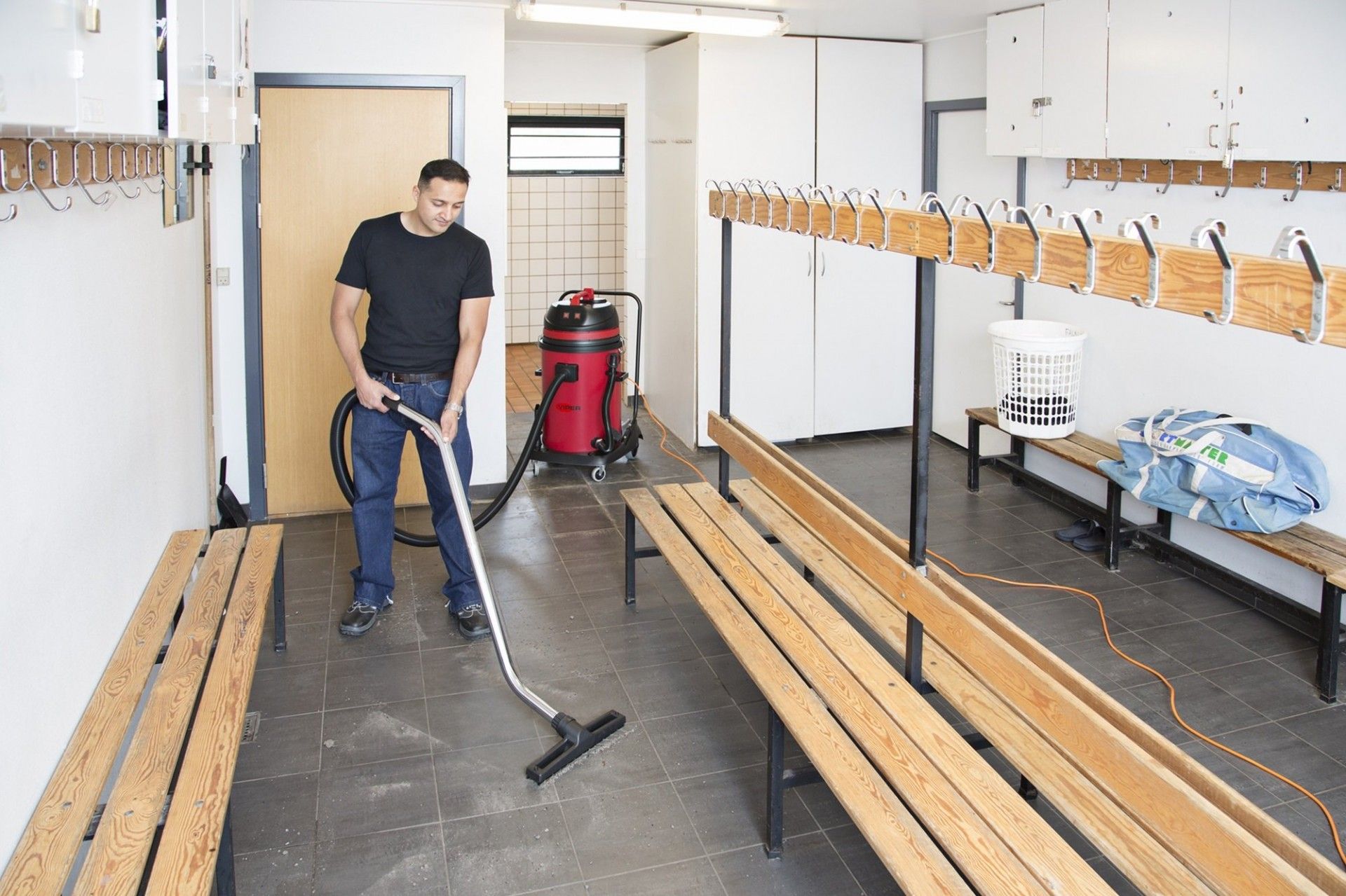 Aspirador LSU255P-EU refª 50000127 Nilfisk