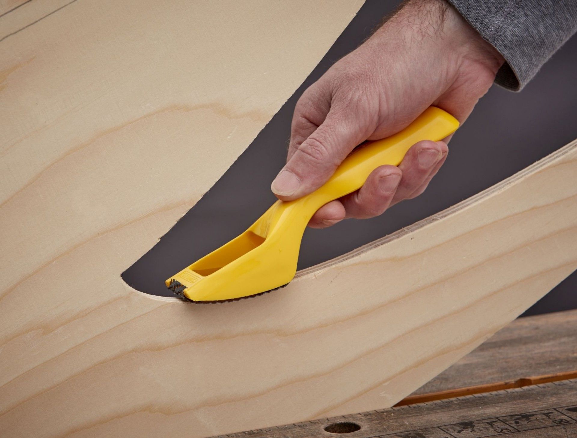 MINI-LIMA 186MM 5-21-115 STANLEY