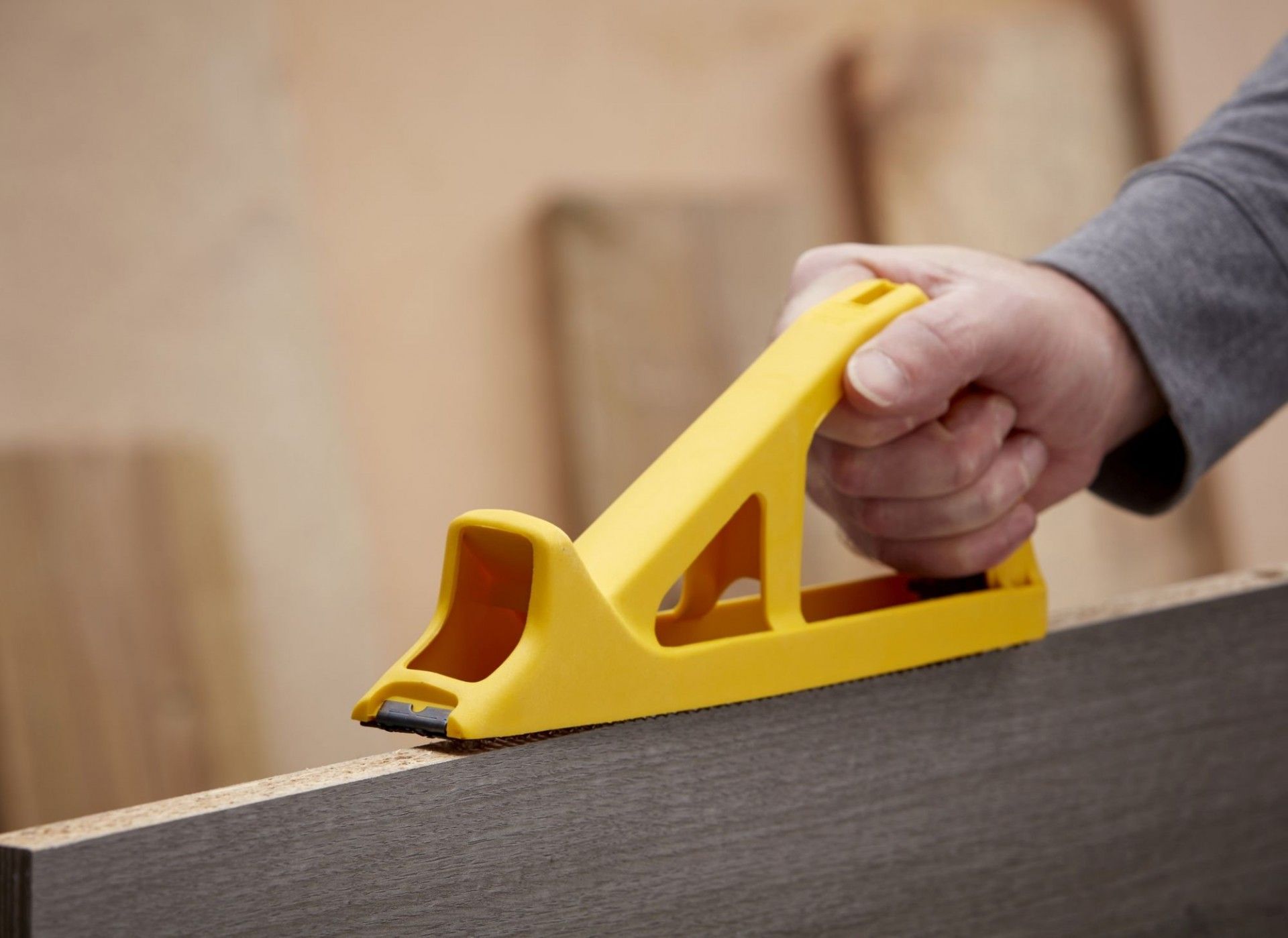 PLAINA PLASTICO 5-21-103 270MM STANLEY