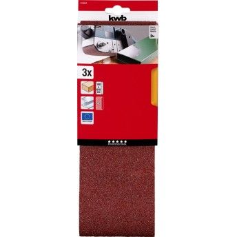 CINTAS LIXA 100x915mm 3P P/TC-US 400 REF 49914605 KWB