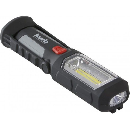 Lanterna Cob-Led C/iman 190Lm 3xAAA (incluidas) ref 49948595 KWB