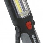 Lanterna Cob-Led C/iman 190Lm 3xAAA (incluidas) refª 49948595 KWB Lanterna Cob-Led C/iman 190Lm 3xAAA (incluidas) refª 49948595 KWB