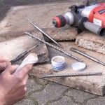 MASSA P/ACESSRIOS SDS 75g REF 49932750 KWB
