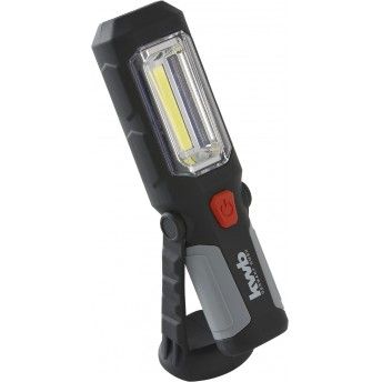 Lanterna Cob-Led C/iman 190Lm 3xAAA (incluidas) ref 49948595 KWB