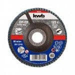 Disco lamelado 125mm GR40 ref 49795724 KWB