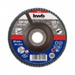 Disco lamelado 125mm GR120 ref 49795731 KWB