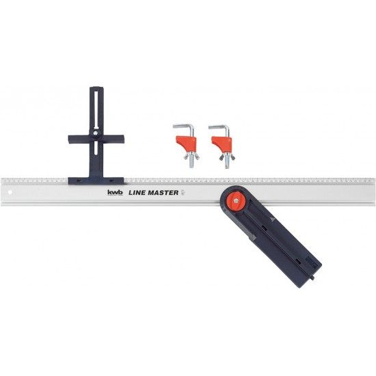 KIT ACESSÓRIOS LINE MASTER 5PÇ REF 49784008 KWB KIT ACESSÓRIOS LINE MASTER 5PÇ REF 49784008 KWB