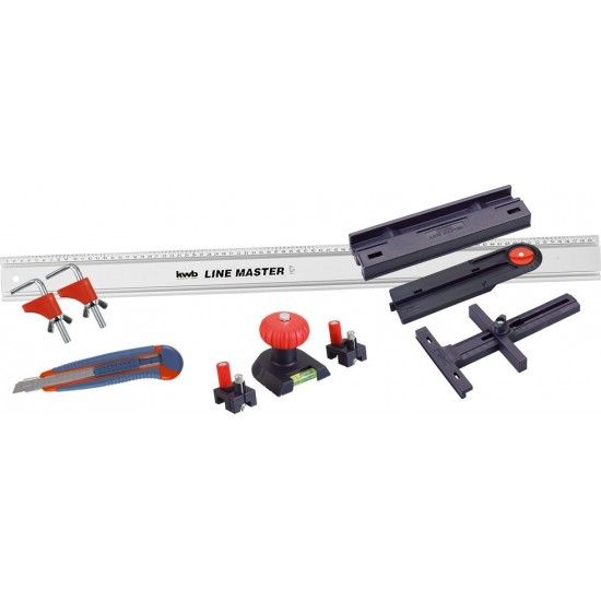 KIT ACESSÓRIOS LINE MASTER 10PÇ REF 49783908 KWB KIT ACESSÓRIOS LINE MASTER 10PÇ REF 49783908 KWB