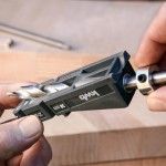 Molde de Perfurao inclinada ref 49758600 KWB