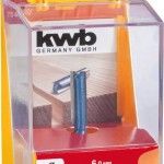 FRESA 20x20 ENCBADOURO 8MM KWB