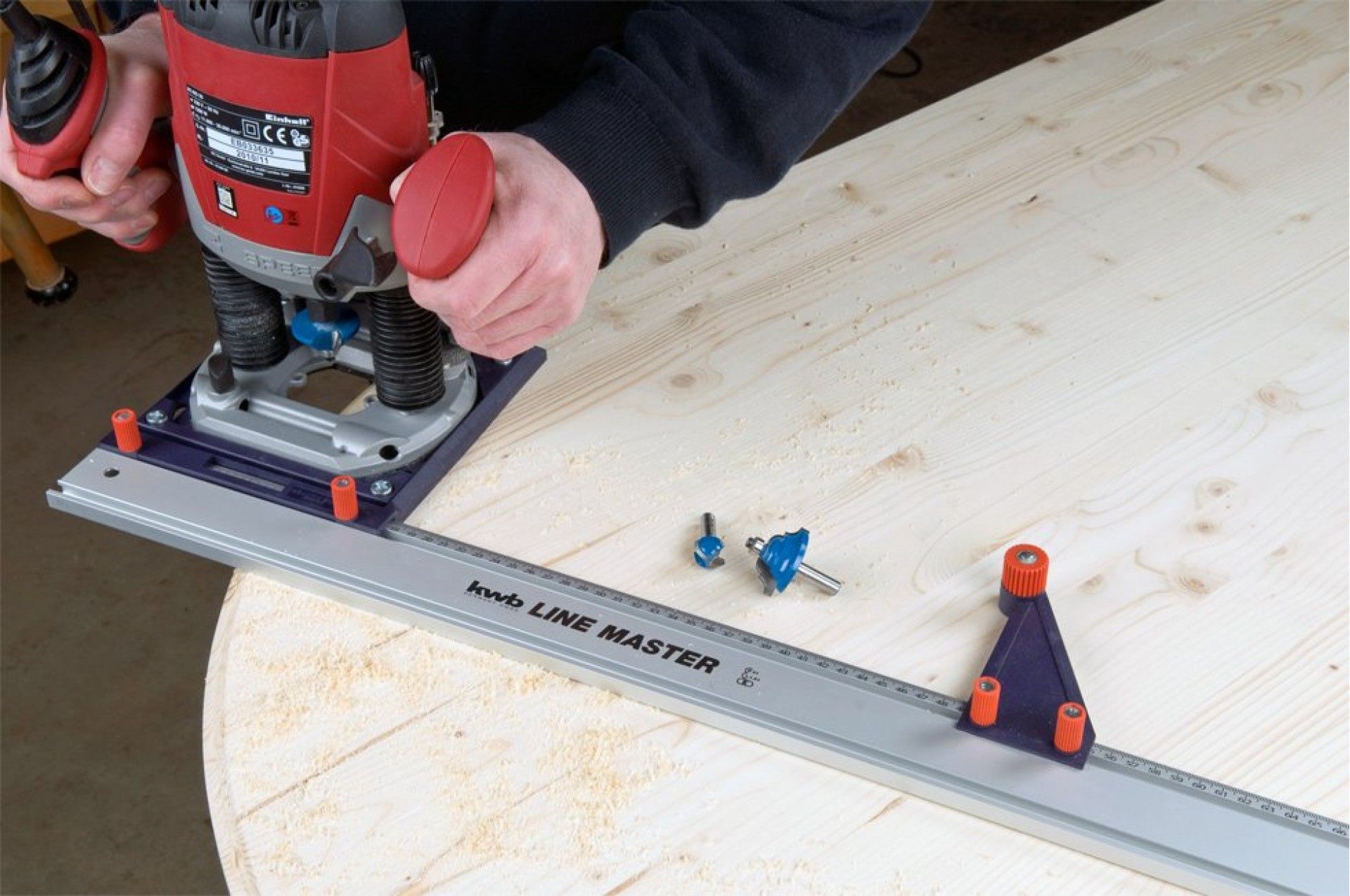 GUIA ACESSÓRIOS P/TUPIA REF 49783500 KWB