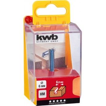 FRESA 16x20 ENCBADOURO 8MM KWB
