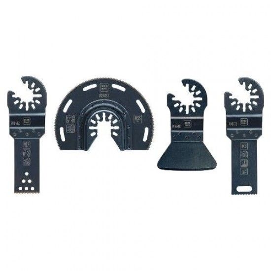 Kit 4P p/multifunes ref 49708801 KWB