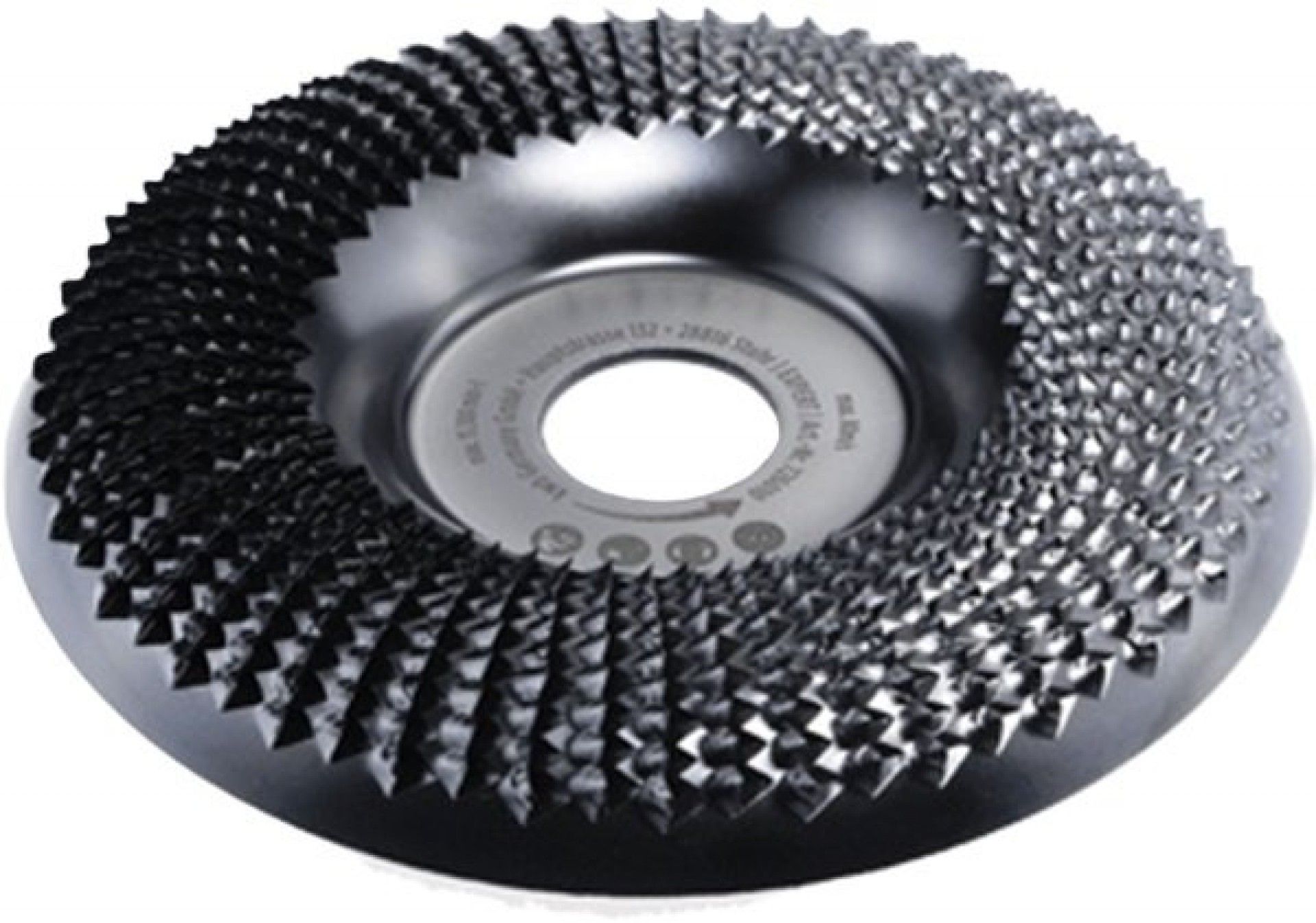 Disco 115mm rebarbar e retificar madeira refª 49726010 KWB