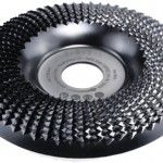 Disco 115mm rebarbar e retificar madeira ref 49726010 KWB