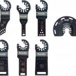 KIT ACESSÓRIOS MULTI-FUNÇÕES 7PÇ REF 49708000 KWB KIT ACESSÓRIOS MULTI-FUNÇÕES 7PÇ REF 49708000 KWB