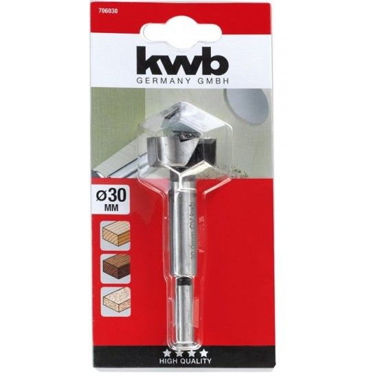 FRESA 30mm P/DOBRADIÇA COPO REF 706030 KWB FRESA 30mm P/DOBRADIÇA COPO REF 706030 KWB