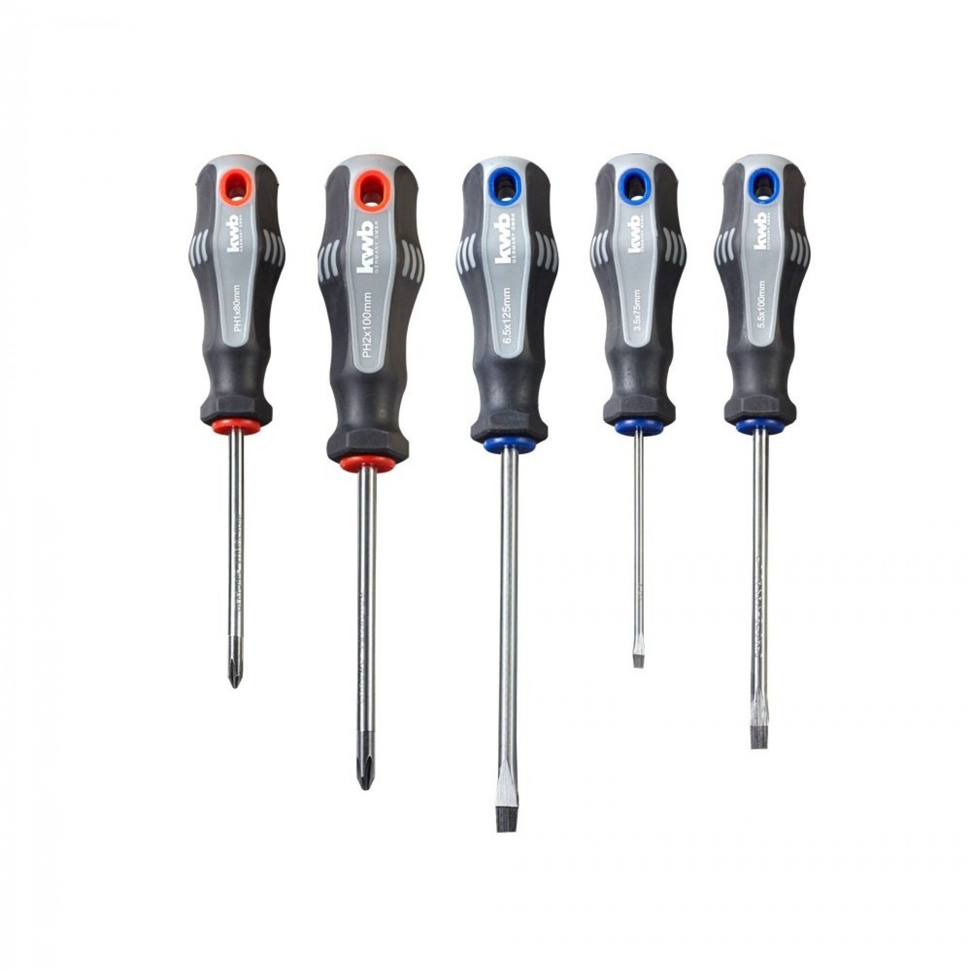 KIT CHAVES PUNHO 5PÇ REF 49665205 KWB