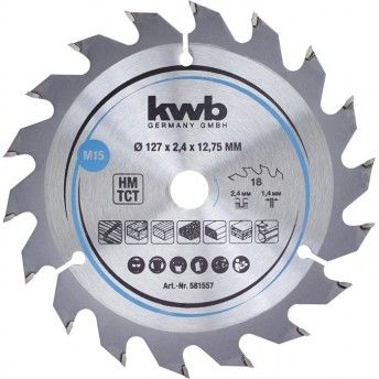 DISCO TCT 150x16mm 20T REF 583357 KWB