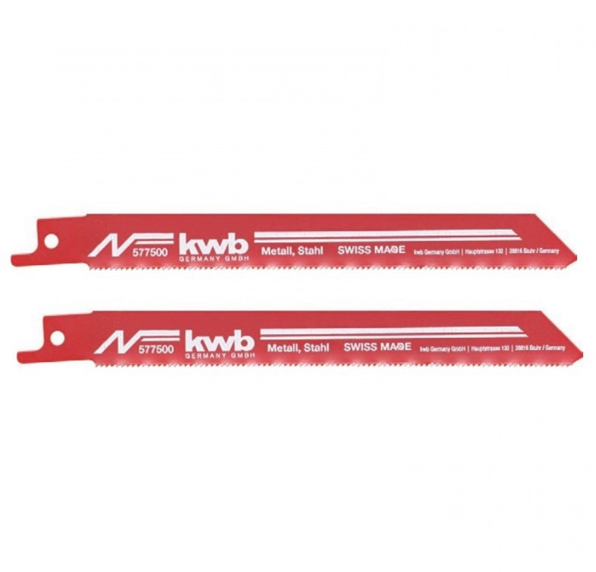 SERRA SABRE G 152MM BI-METAL REF 49577400 KWB