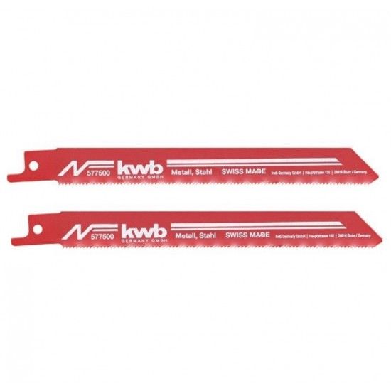 SERRA SABRE 152MM BI-METAL REF 49577500 KWB